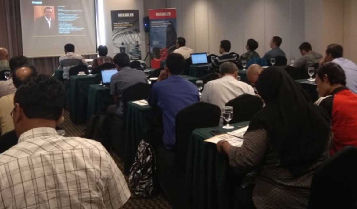 Cover Seminar Cikarang